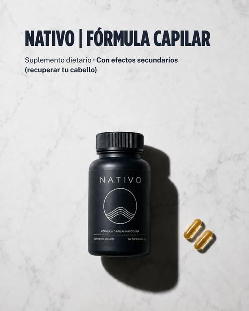 NATIVO | FÓRMULA CAPILAR