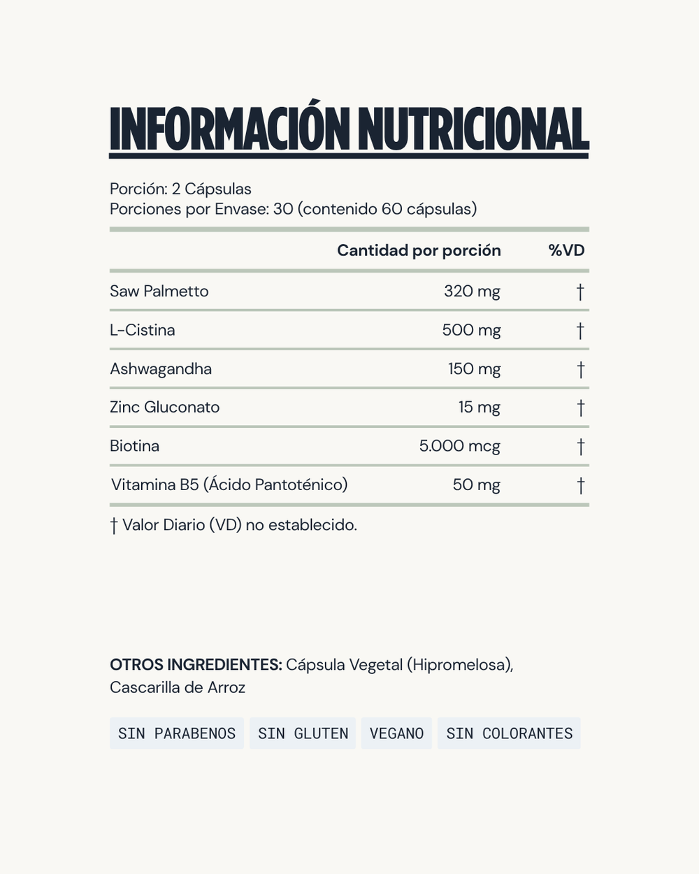 NATIVO | FÓRMULA CAPILAR