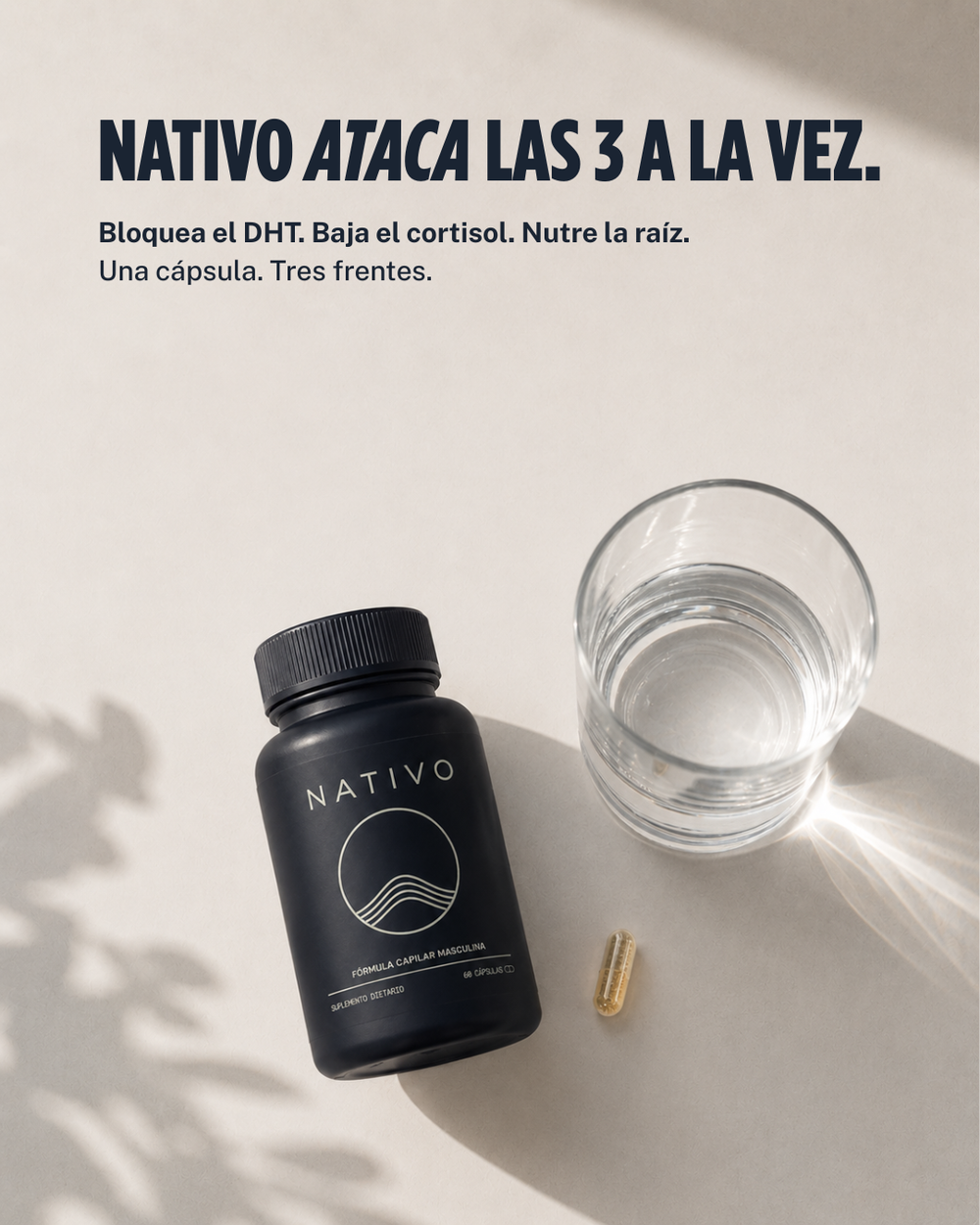 NATIVO | FÓRMULA CAPILAR